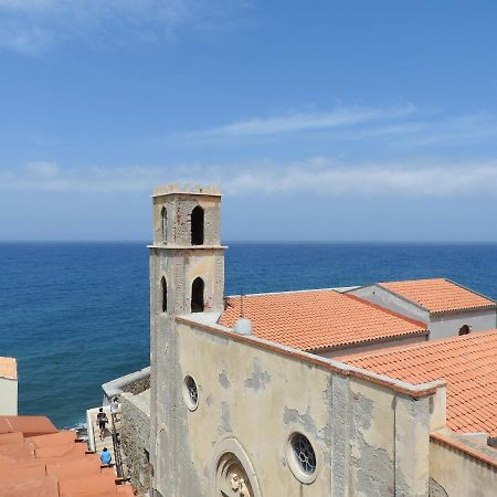 Terrazza Bastione Villa Cefalu Bagian luar foto