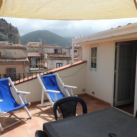 Terrazza Bastione Villa Cefalu Bagian luar foto