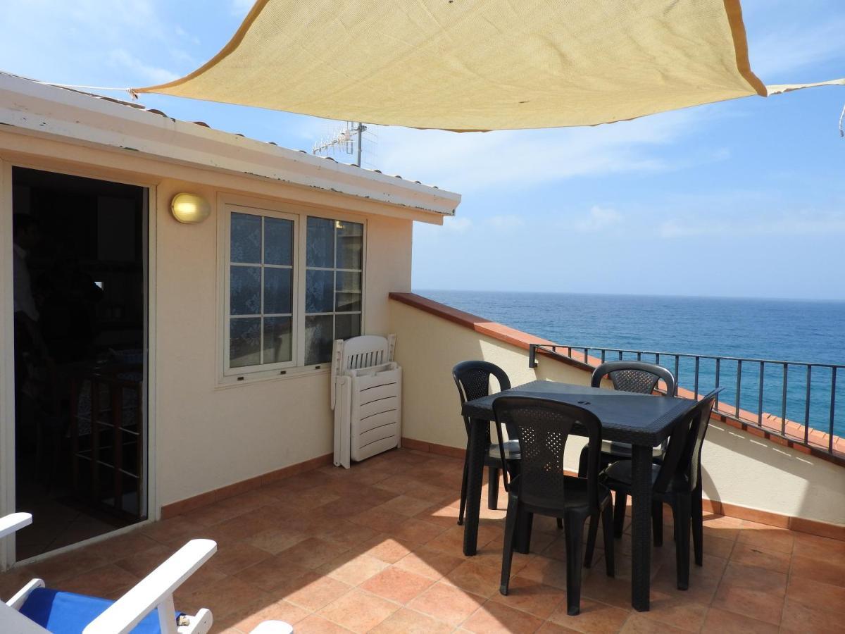 Terrazza Bastione Villa Cefalu Bagian luar foto