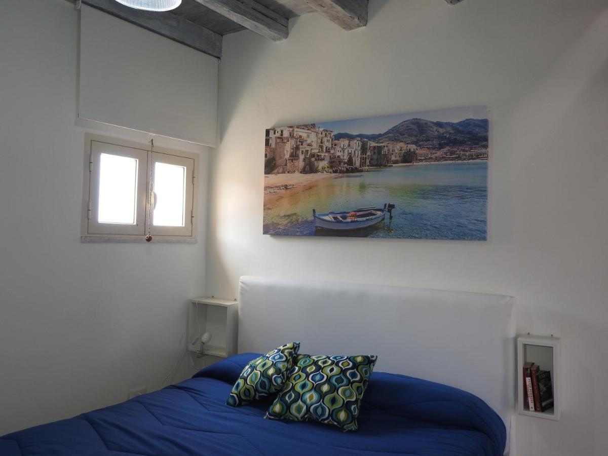 Terrazza Bastione Villa Cefalu Bagian luar foto