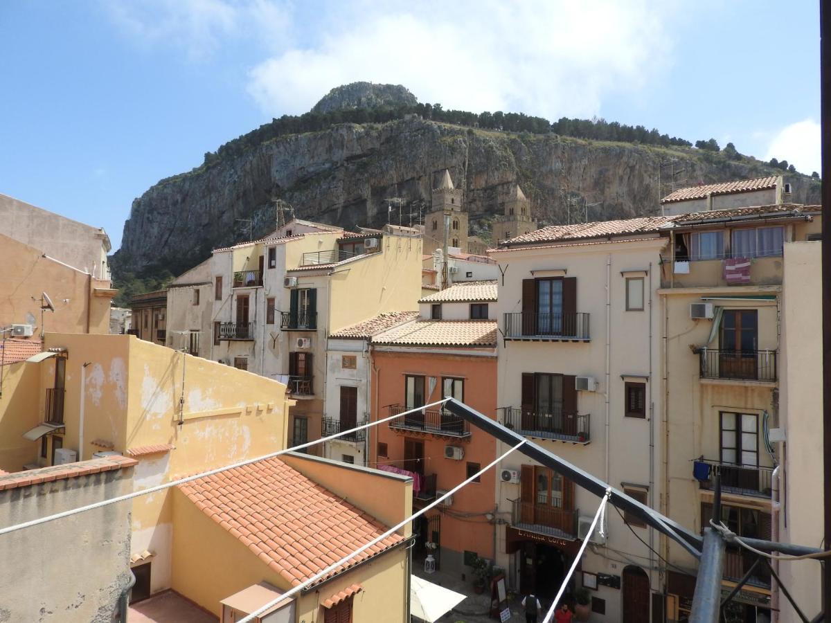 Terrazza Bastione Villa Cefalu Bagian luar foto