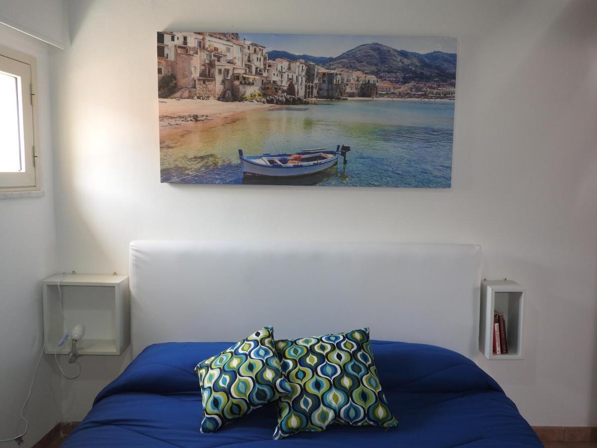 Terrazza Bastione Villa Cefalu Bagian luar foto